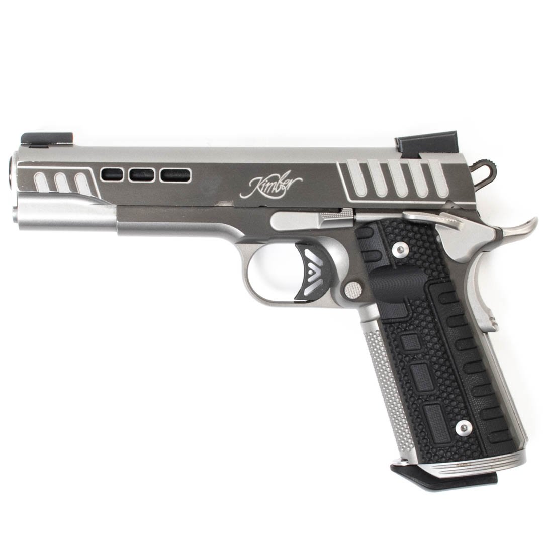 Kimber Rapide Black Ice
